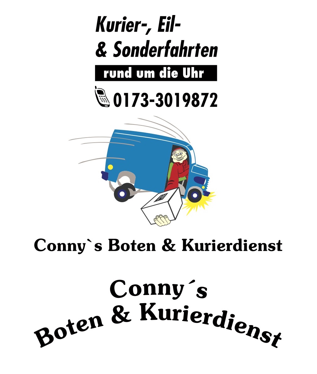 Conny`s Boten & Kurierdienst